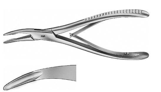 БАЙЄР КІСТК. РОНЖЕР ВИГНУТ. 180MM